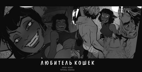 Cat Lover / Любитель кошек