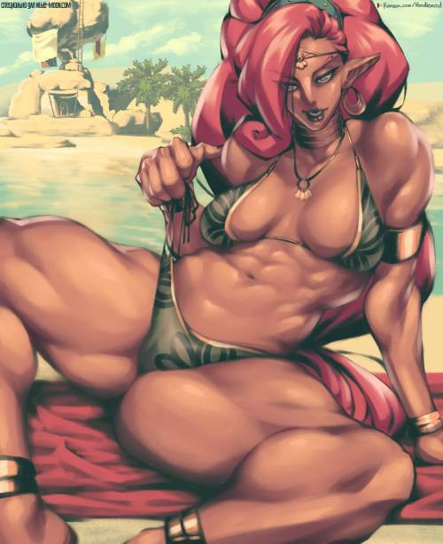 Urbosa Bikini Set / Бикини Урбосы