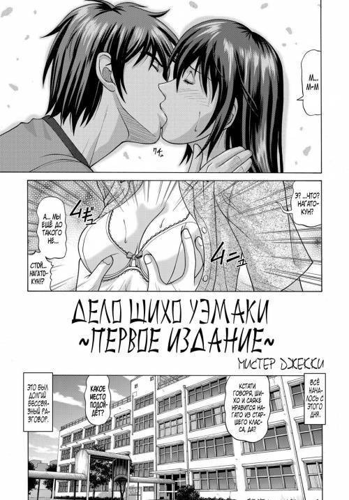 In the case of Shiho Kamimaki №1 - Дело Шихо Уэмаки