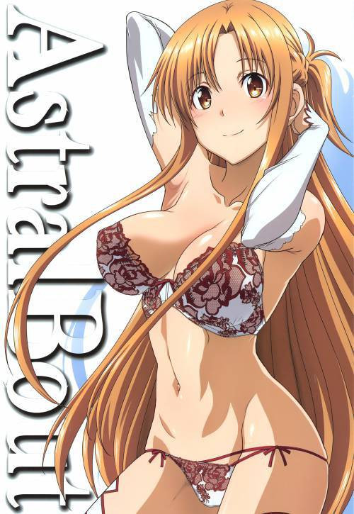 Astral Bout Ver. SAO / Астральный бой. SAO-версия