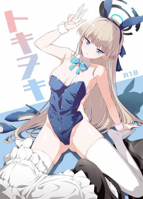 Toki Nuki / Токи Нуки