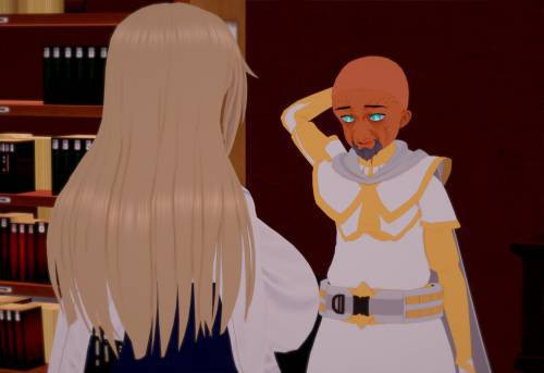Kishi. RPG Story №22