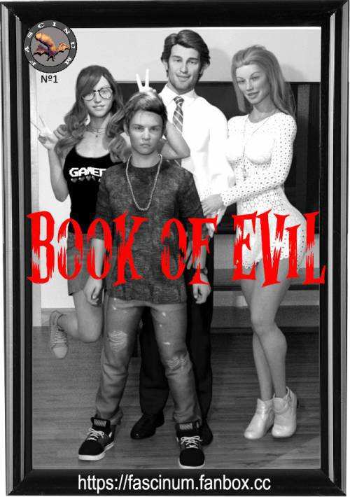 Book of Evil №1