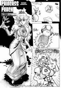 Princess Peach Wild Adventure