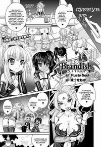 BRANDISH №5-33.5 (ЭКСТРА 3)