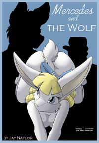 Mercedes And The Wolf