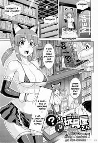 ◯◯ no Omochaya-san / A Questionable Toy Store