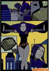 Slade And Raven