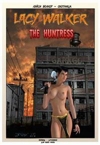 LACY WALKER - THE HUNTRESS