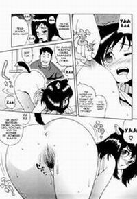Bloomers Mama Shinsouban №8 (Fap Pet) / Питомец