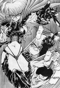 PRINCESS OF DARKNESS №3