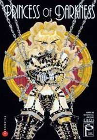 PRINCESS OF DARKNESS №1