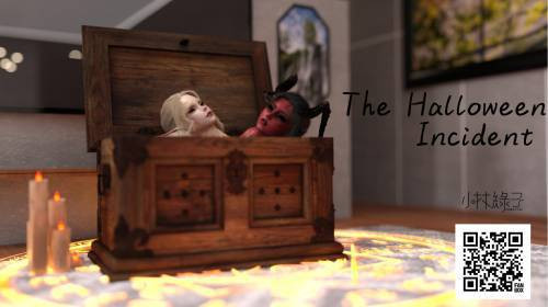 The Hallowen Incident / Инцидент на Хэллоуин