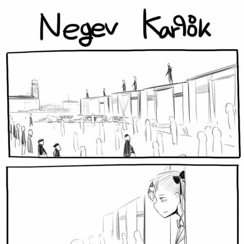 Negev x Kar98k