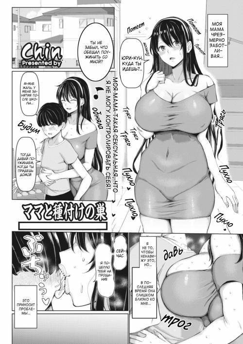 Mama to Tanetsuke no Su - Mama and Seeding Nest