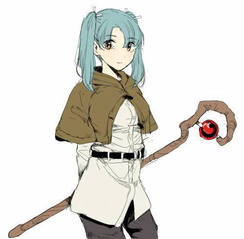 Shitai Shuushuuka Asa Musk ~Mahou-tsukai Reina Hen~