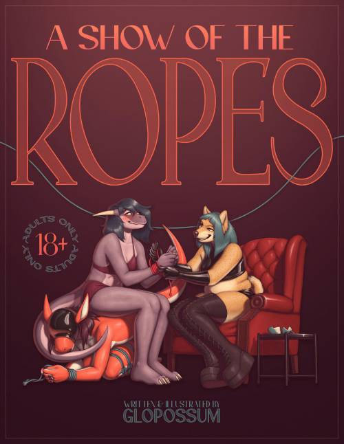 A Show Of The Ropes