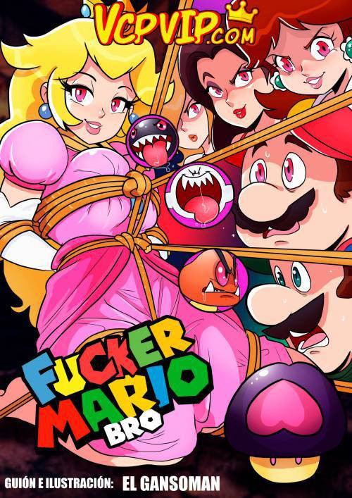 Fucker Mario Bro