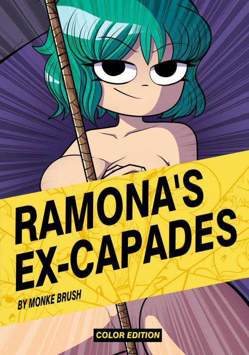 Ramona's Ex-capades / Бывшие Рамоны