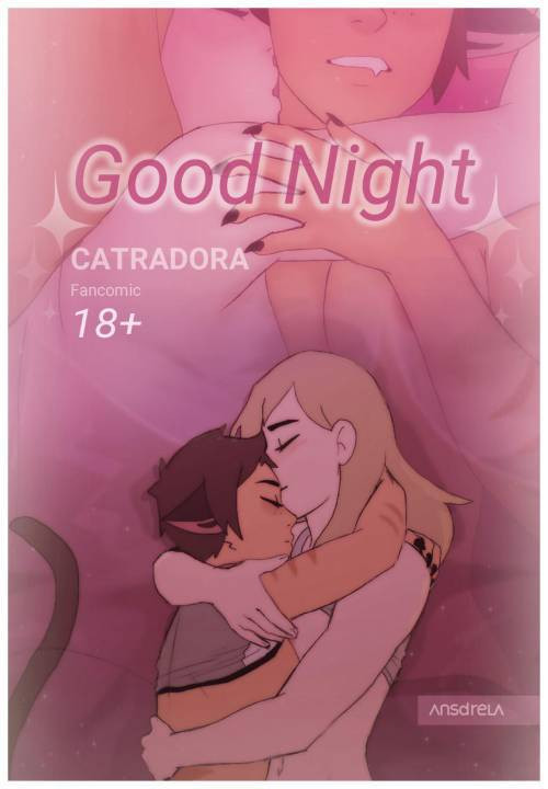 Good Night / Спокойной ночи