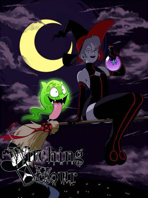 Witching Hour / Время волшебства
