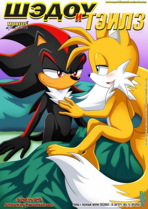 Shadow And Tails / Шэдоу и Тэйлз