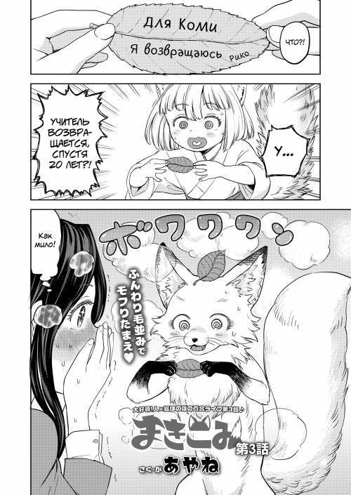Makikomi №3