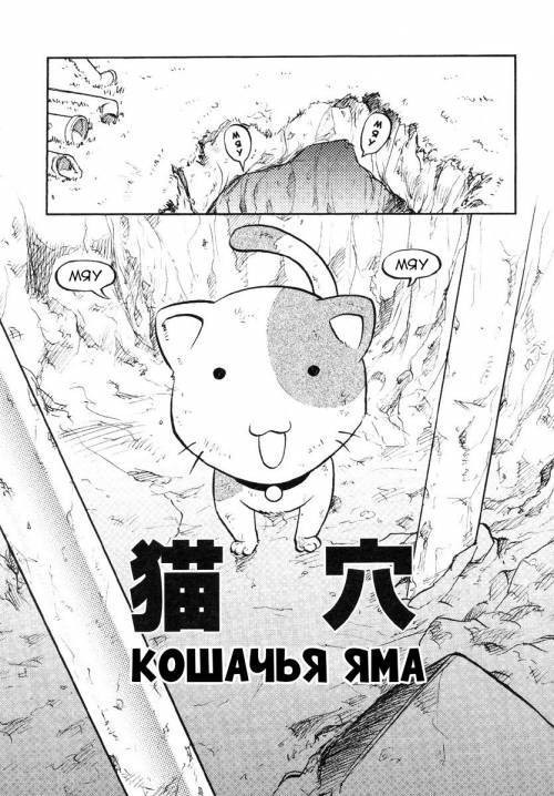 Nekoana / Кошачья яма