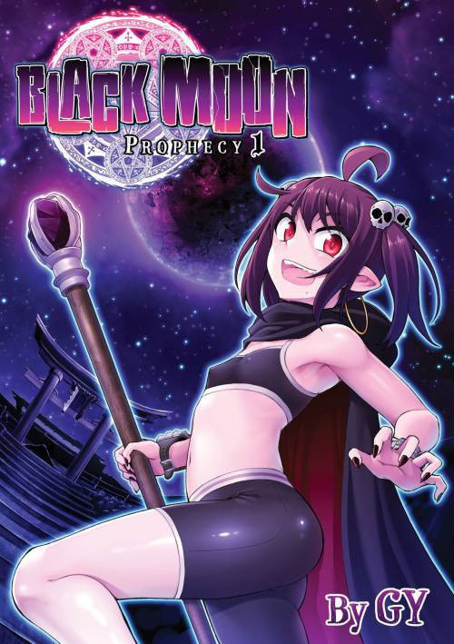 Black Moon - Prophecy №6 / Чёрная Луна: Пророчество