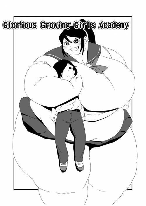 Shiawase Hidai Gakkyuu (Glorious Growing Girls Academy)