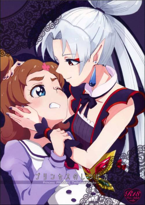 Princess no Shitsukekata (Princess Training) / Приручение принцессы