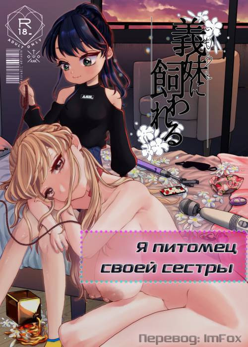 Imouto ni Kawareru / Я питомец своей сестры