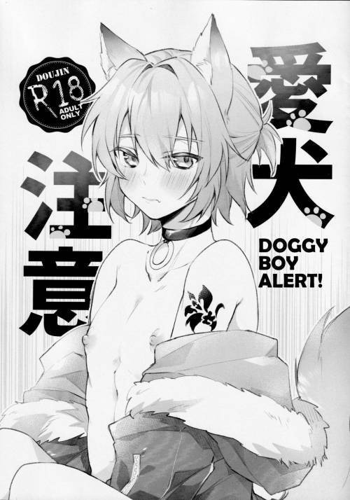 Aiken Chuui (Doggy Boy Alert!)