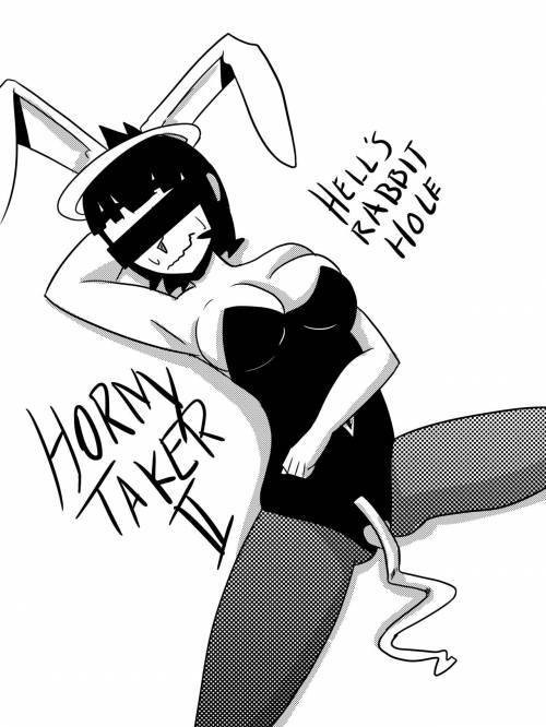 Hornytaker №2