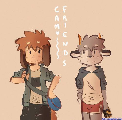 Cam Friends №1