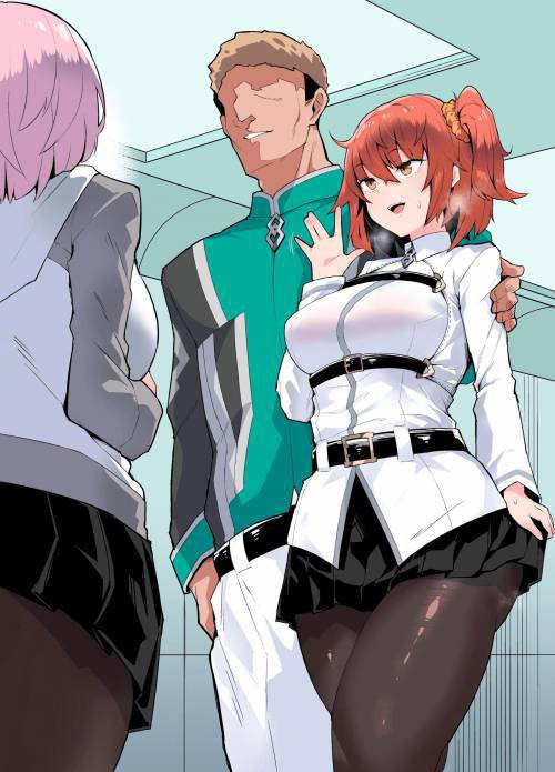 Ne-Back Chitsunai Shasei (Pillow Mating Sex with Ritsuka-chan)