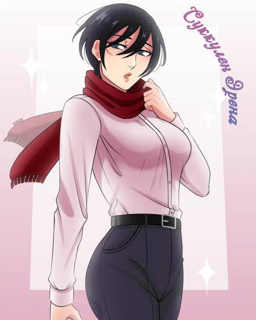 Eren's Succulent / Суккулент Эрена