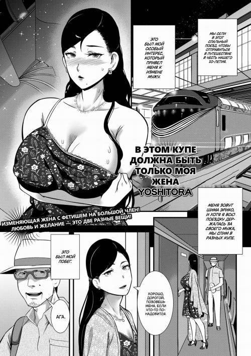 Tsuma dake ga Iru hazu no Heya / В этом купе должна быть только моя жена