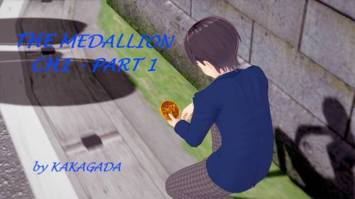The Medallion №1-1 / Медальон