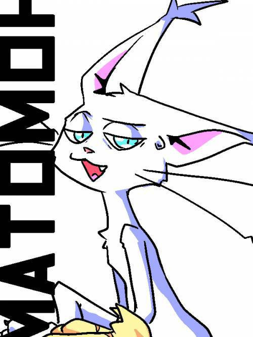 Gatomon Trashtalk / Матомон