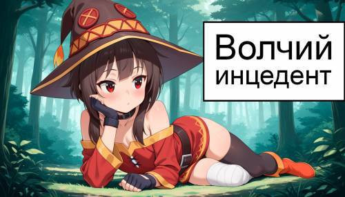 The Wolf Incident / Волчий инцидент