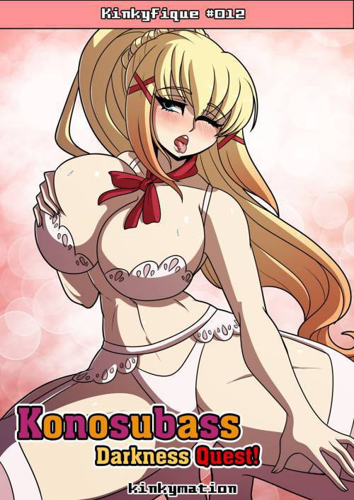 Konosubass - Darkness Quest! / Konosubass - Задание Даркнесс