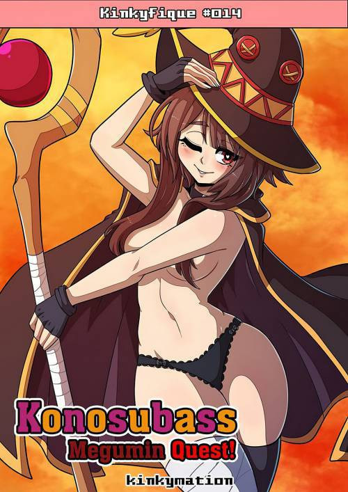 Konosubass - Megumin Quest / Задание Мегумин