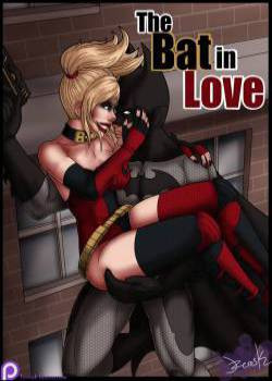 The Bat In Love / Любовь летучей мыши