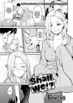 Shiyokka! (Shall We!?) / Может нам!?