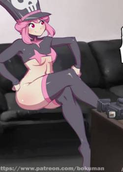 Waifu On Couch №2 / Вайфу на диване