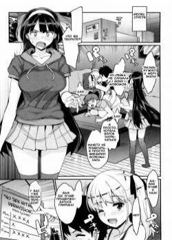 Katekano №8 - Everyone's My Girlfriend