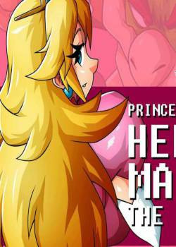 Princess Peach - Help Me Mario - The Prequel