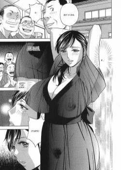 Chijoku ni Modaeru Haha no Chichi №6 / Грудь матери, мучающейся от стыда