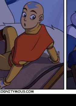 Avatar the Last Airbender. Between Scenes